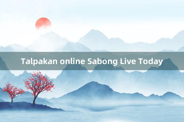 Talpakan online Sabong Live Today