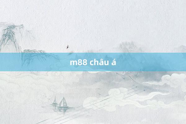 m88 châu á