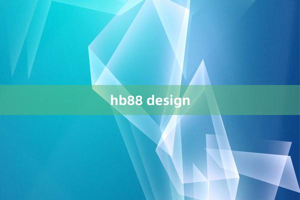 hb88 design