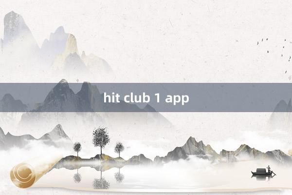 hit club 1 app