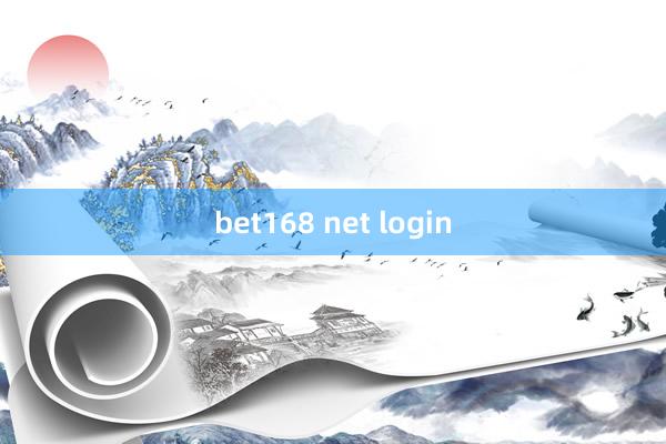 bet168 net login